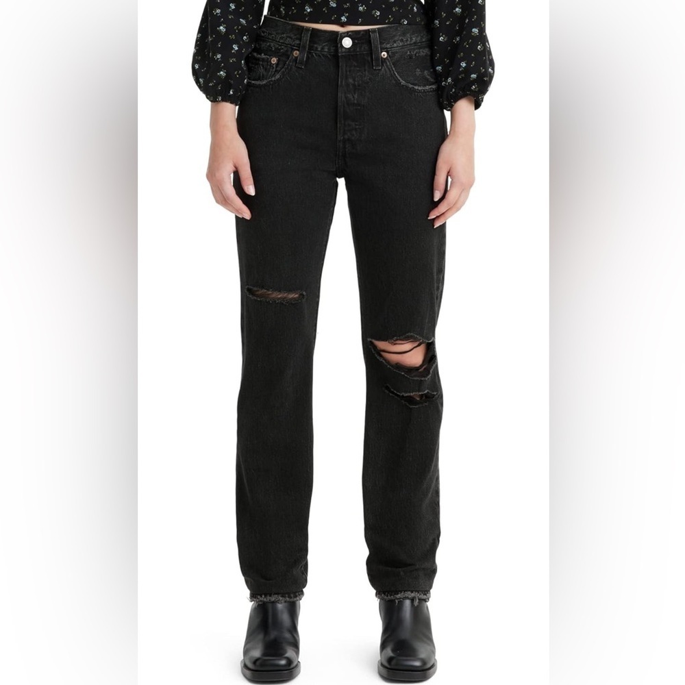 Levi's womens 501 Original Fit Jeans